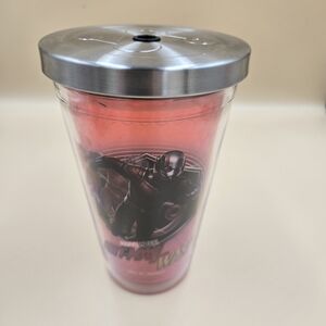 Marvel Ant-Man Collectors Tumbler with Silver Lid